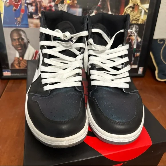 Air Jordan 1 Retro OG High All Star - Chameleon size 10.5